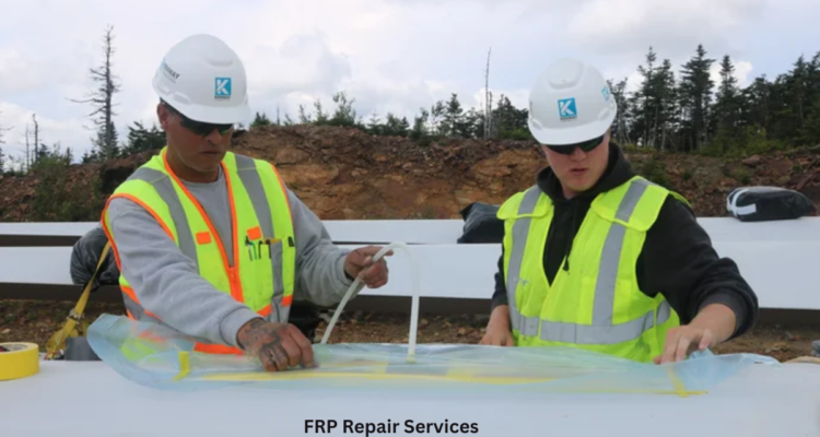 FRP Repair Services