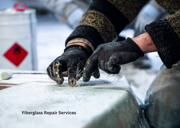 Fiberglass Repair Services