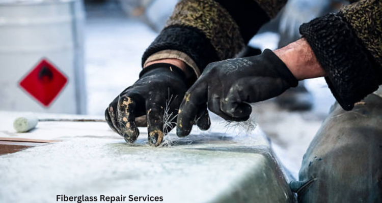 Fiberglass Repair Services
