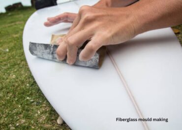 Fiberglass mould making