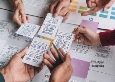 Prototype designing