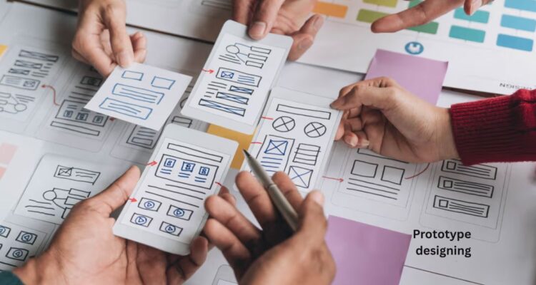 Prototype designing