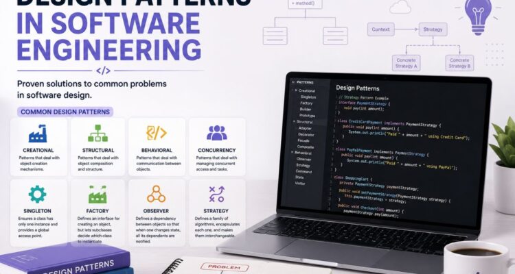 Design Patterns in Software Engineering