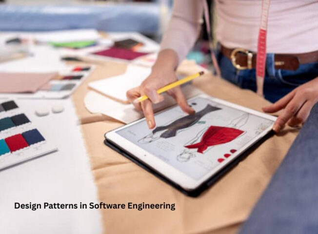 design patterns in software engineering