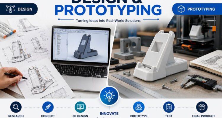 design and prototyping