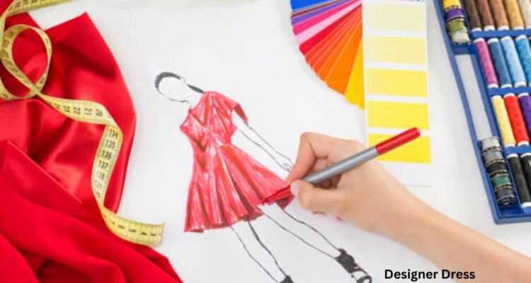 designer dress patterns