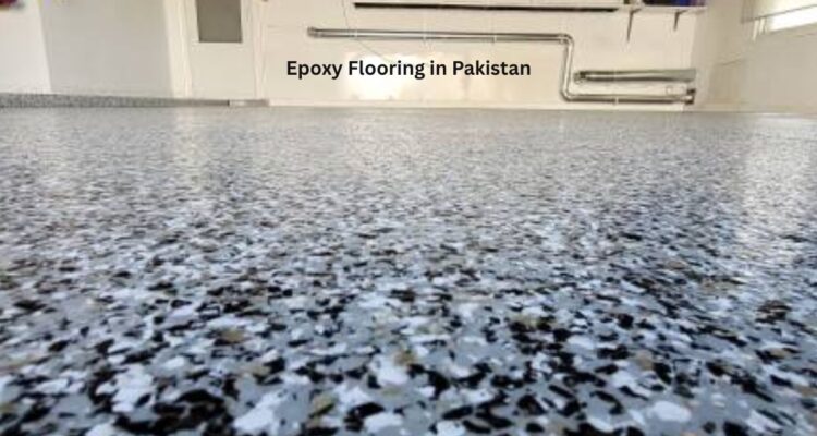 epoxy flooring in pakistan