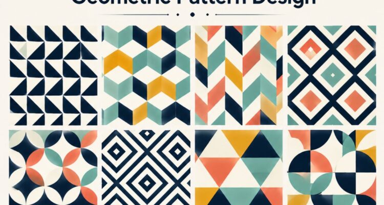 geometric pattern design