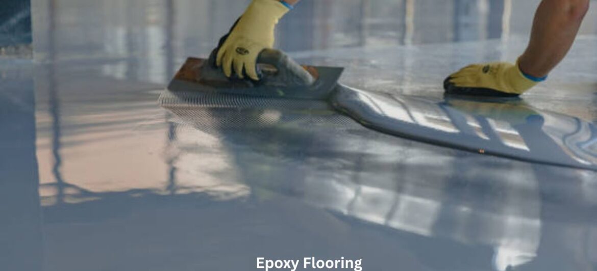 Epoxy Flooring