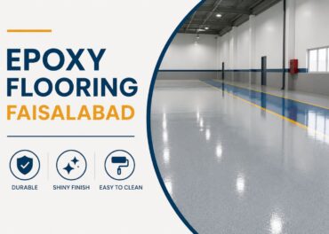 Epoxy Flooring Faisalabad