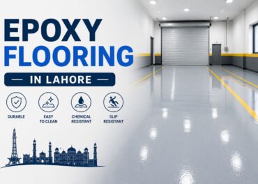 Epoxy Flooring in Lahore